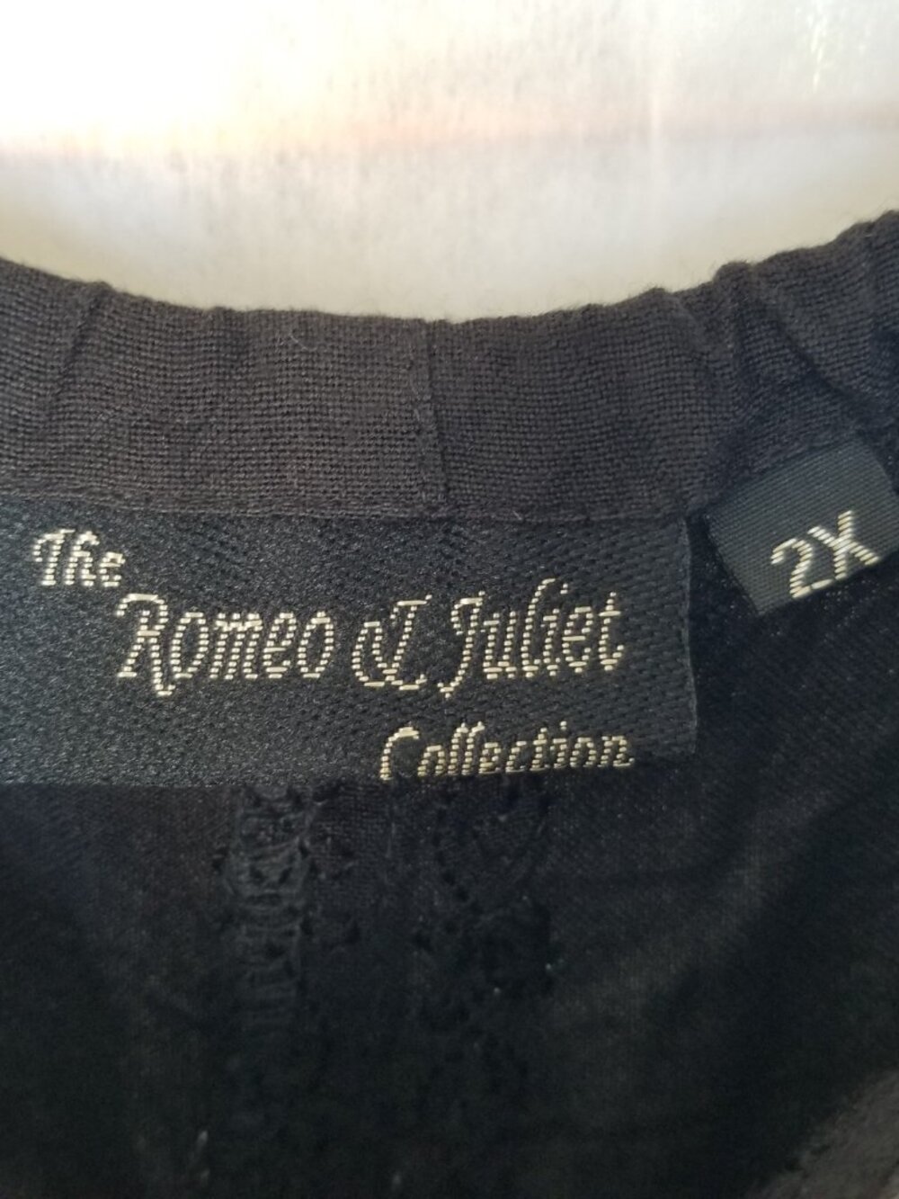 90’s Witchy Embroidered Maxi Dress - Picture 7 of 10